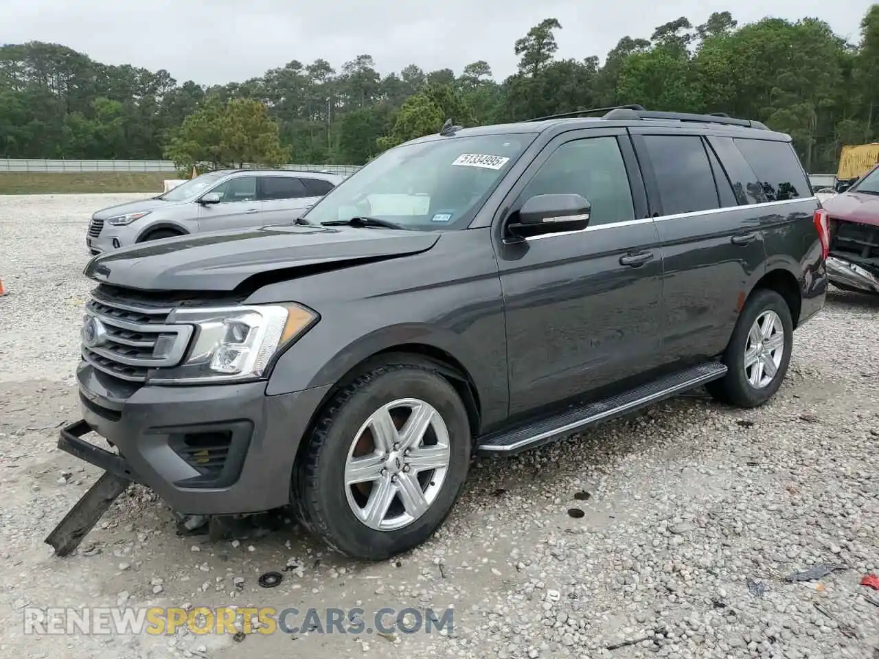 1 Photograph of a damaged car 1FMJU1HTXLEA15010 FORD EXPEDITION 2020
