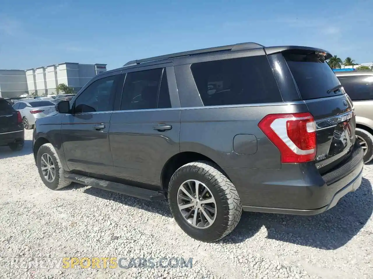 2 Photograph of a damaged car 1FMJU1HTXLEA23155 FORD EXPEDITION 2020