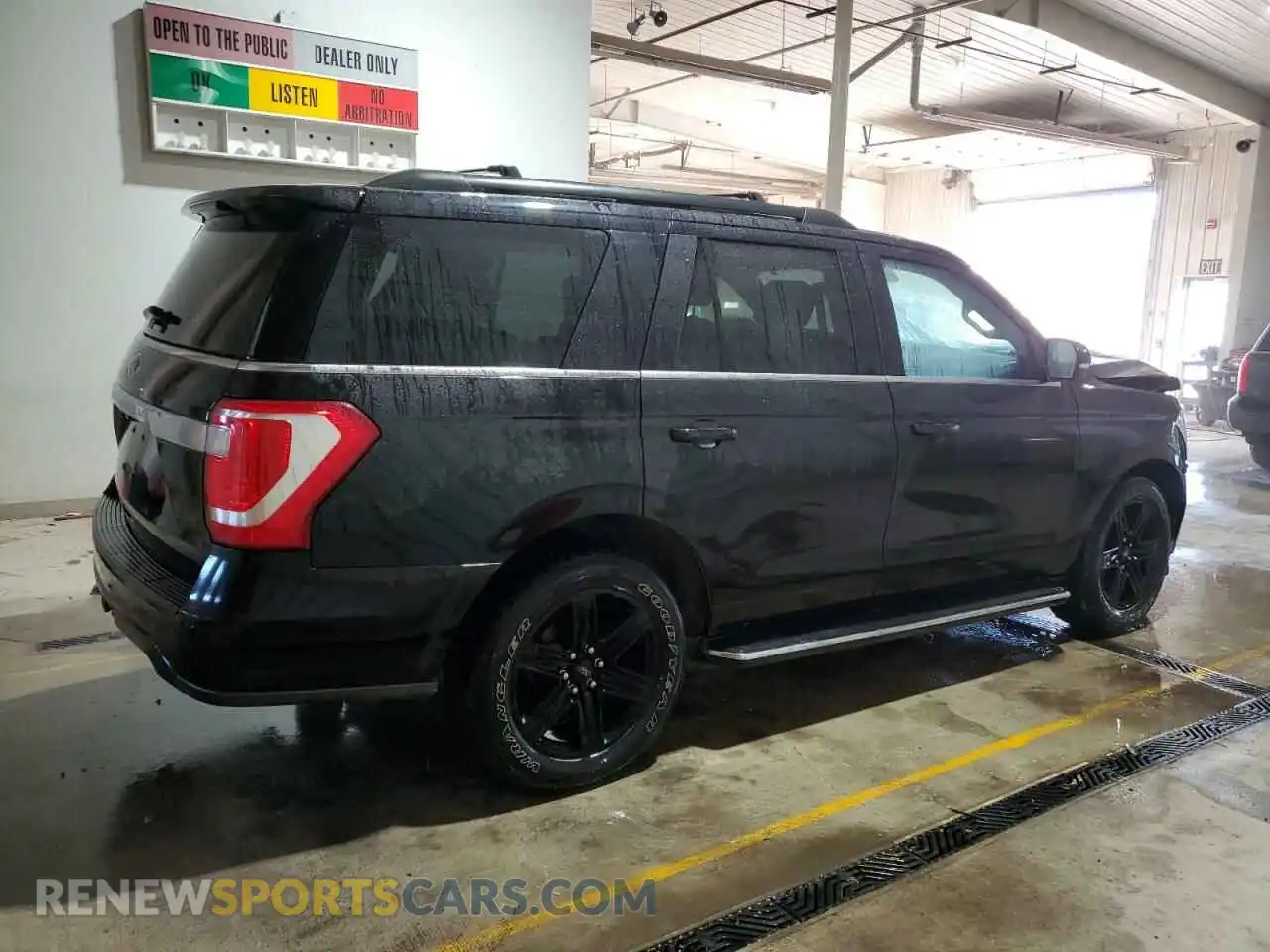 3 Photograph of a damaged car 1FMJU1JT1LEA40968 FORD EXPEDITION 2020