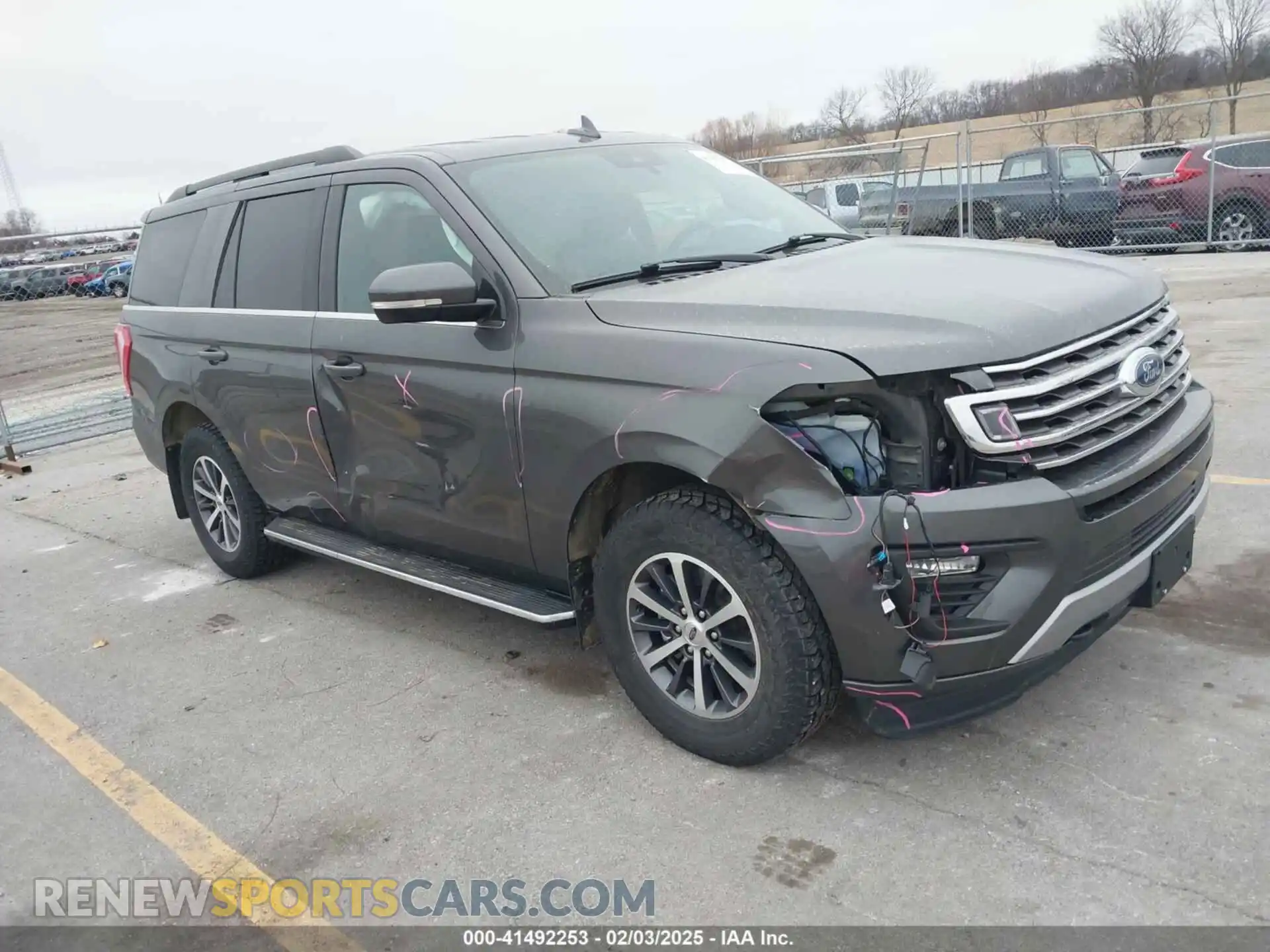 1 Фотография поврежденного автомобиля 1FMJU1JT2LEA44317 FORD EXPEDITION 2020