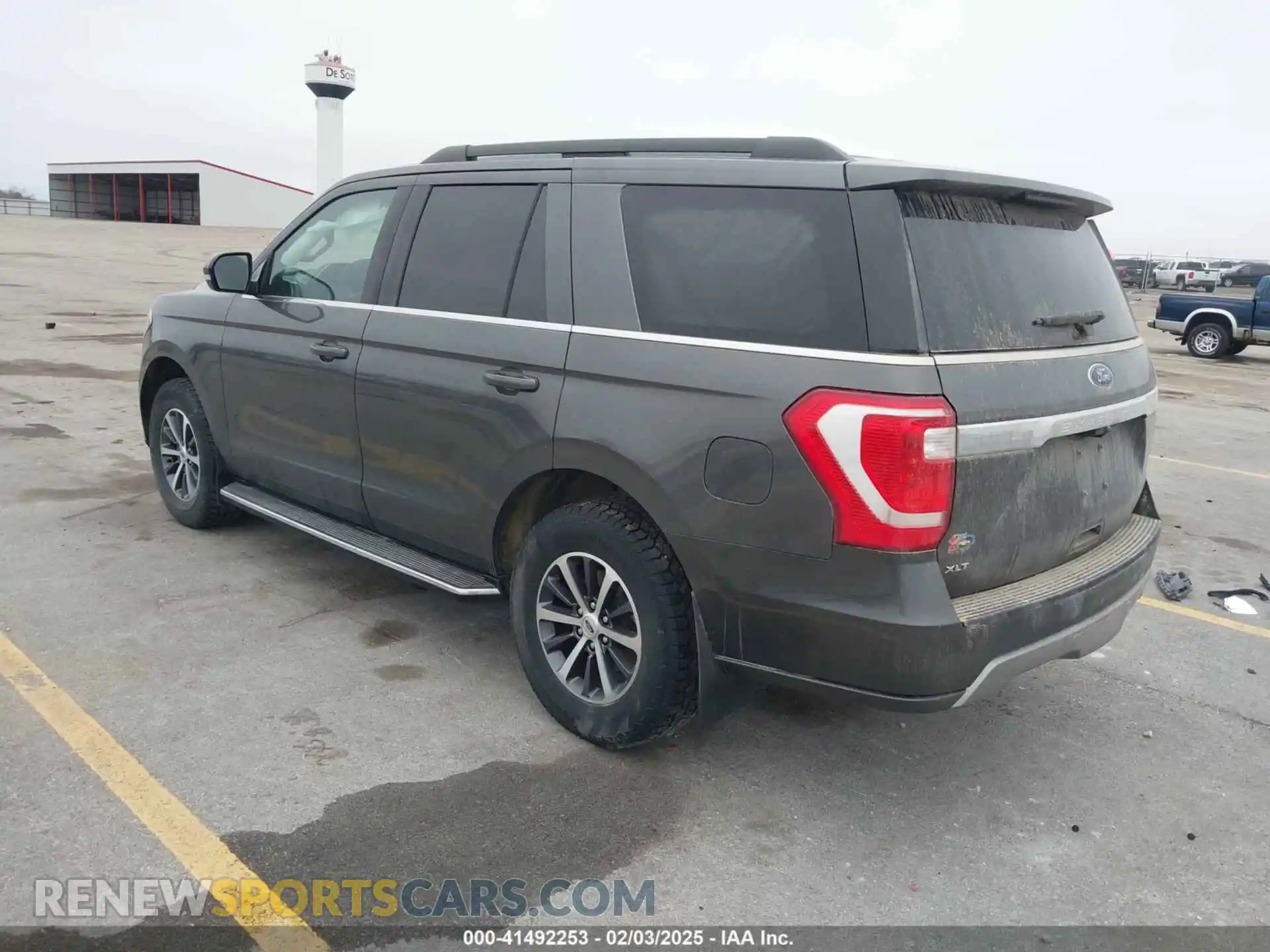 3 Фотография поврежденного автомобиля 1FMJU1JT2LEA44317 FORD EXPEDITION 2020