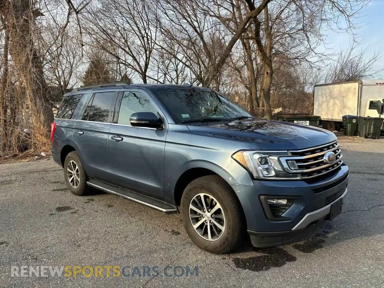 1 Photograph of a damaged car 1FMJU1JT4LEA26255 FORD EXPEDITION 2020