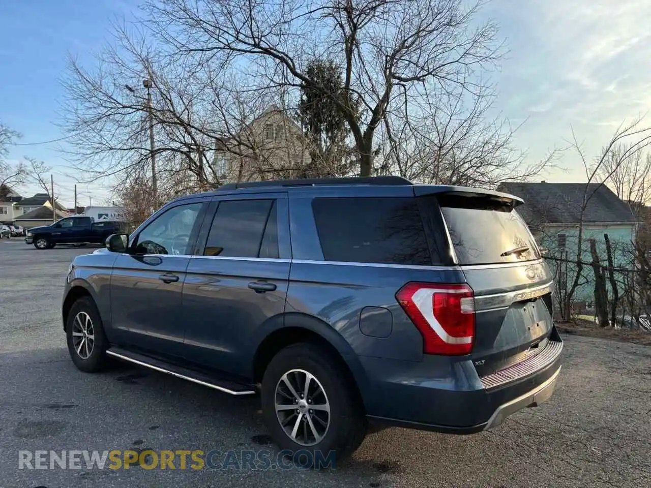 3 Photograph of a damaged car 1FMJU1JT4LEA26255 FORD EXPEDITION 2020