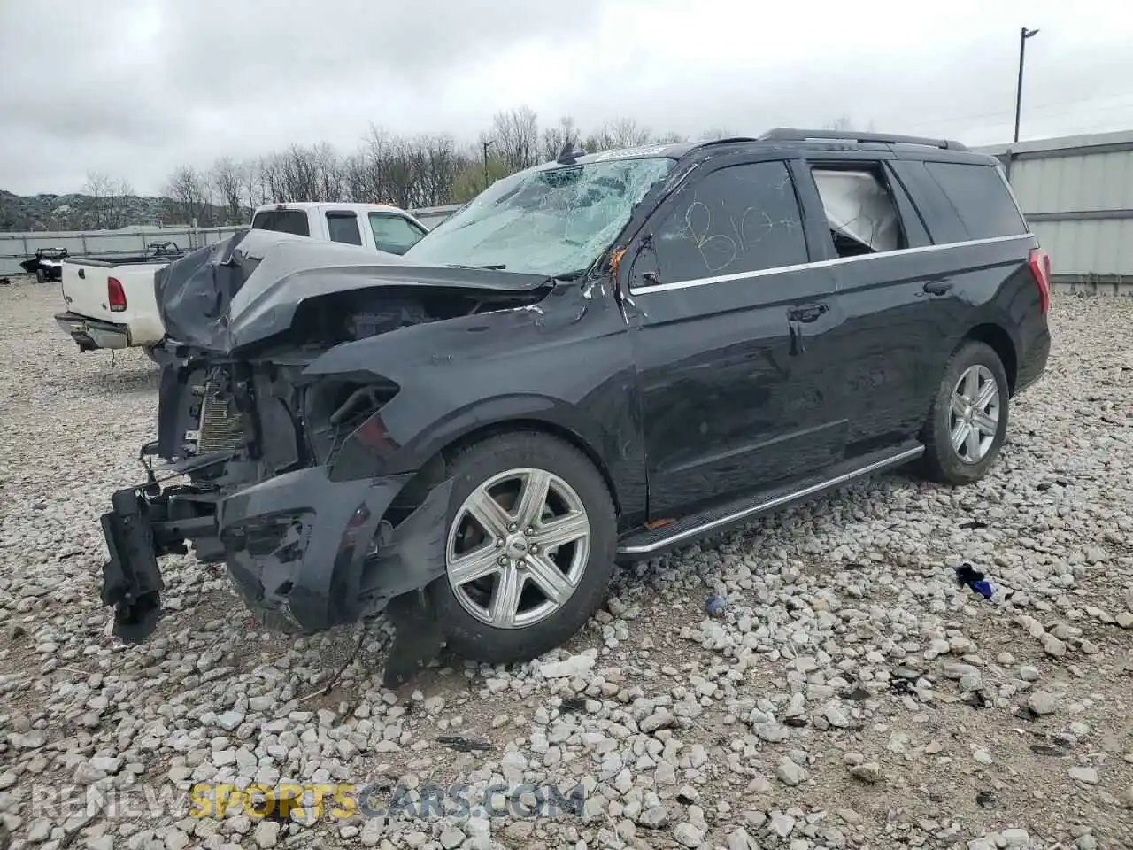 1 Photograph of a damaged car 1FMJU1JT5LEA05768 FORD EXPEDITION 2020