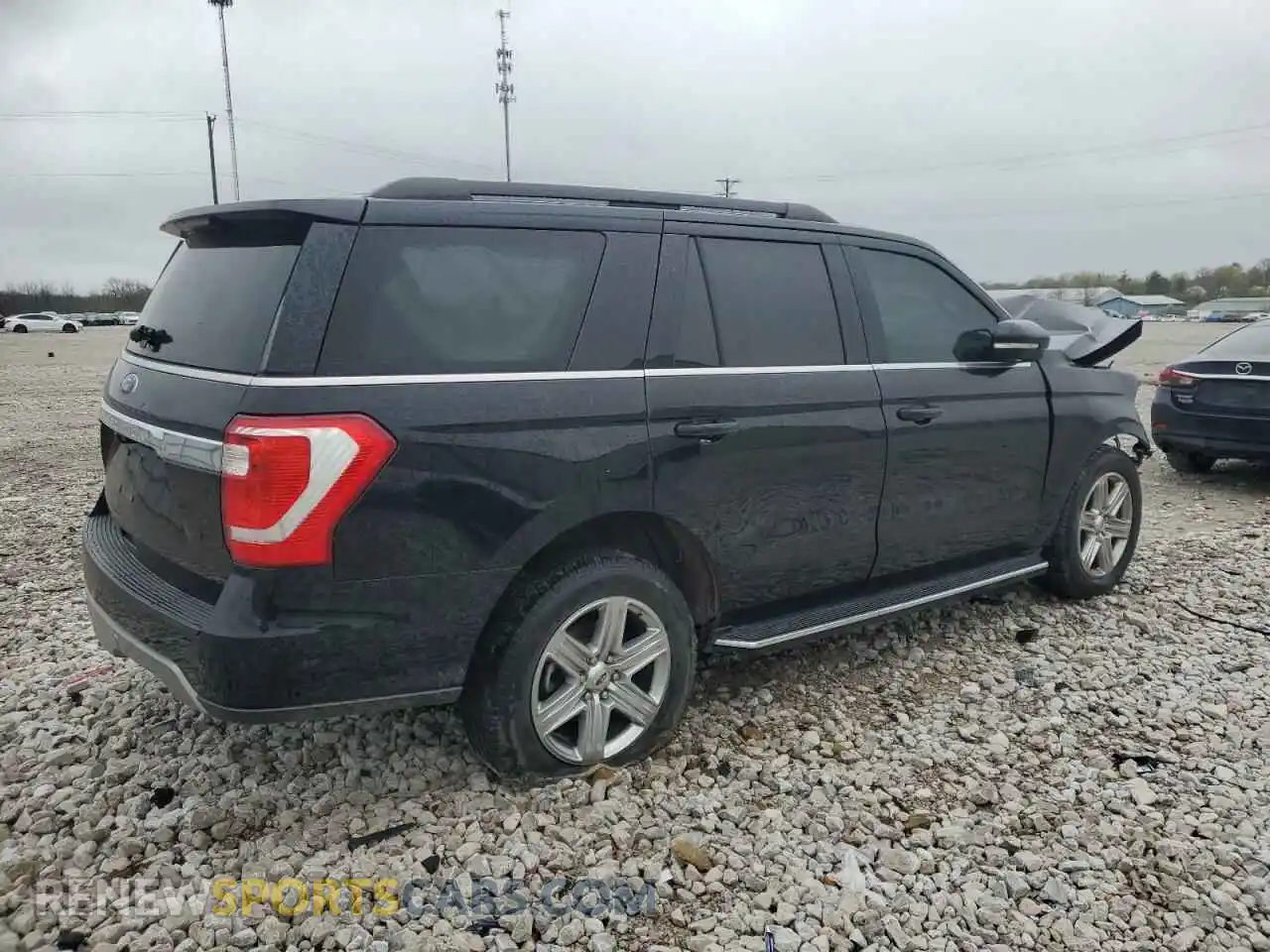 3 Photograph of a damaged car 1FMJU1JT5LEA05768 FORD EXPEDITION 2020