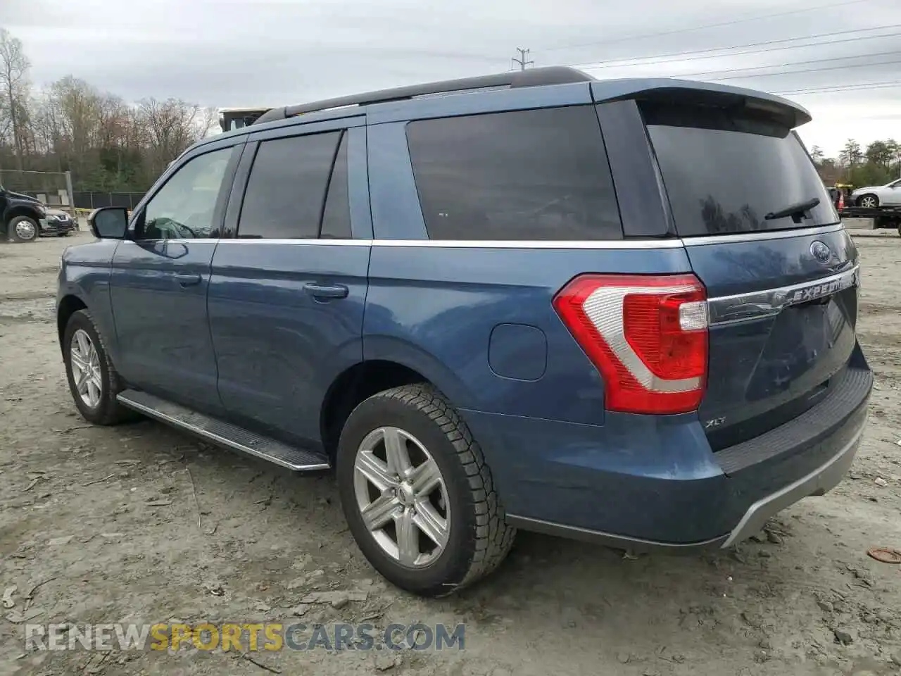 2 fotografías del automóvil dañado 1FMJU1JT6LEA61265 FORD EXPEDITION 2020