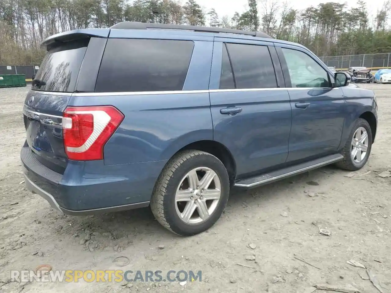 3 fotografías del automóvil dañado 1FMJU1JT6LEA61265 FORD EXPEDITION 2020