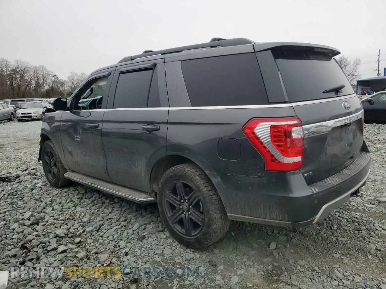 2 Photograph of a damaged car 1FMJU1JT6LEA96422 FORD EXPEDITION 2020