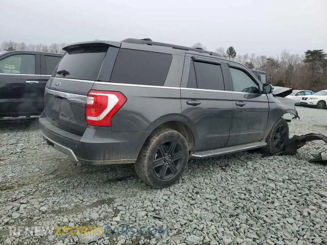 3 Photograph of a damaged car 1FMJU1JT6LEA96422 FORD EXPEDITION 2020