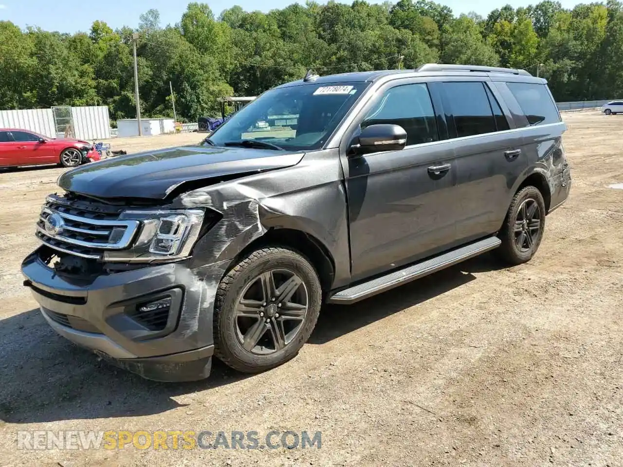 1 Photograph of a damaged car 1FMJU1JT7LEA36116 FORD EXPEDITION 2020