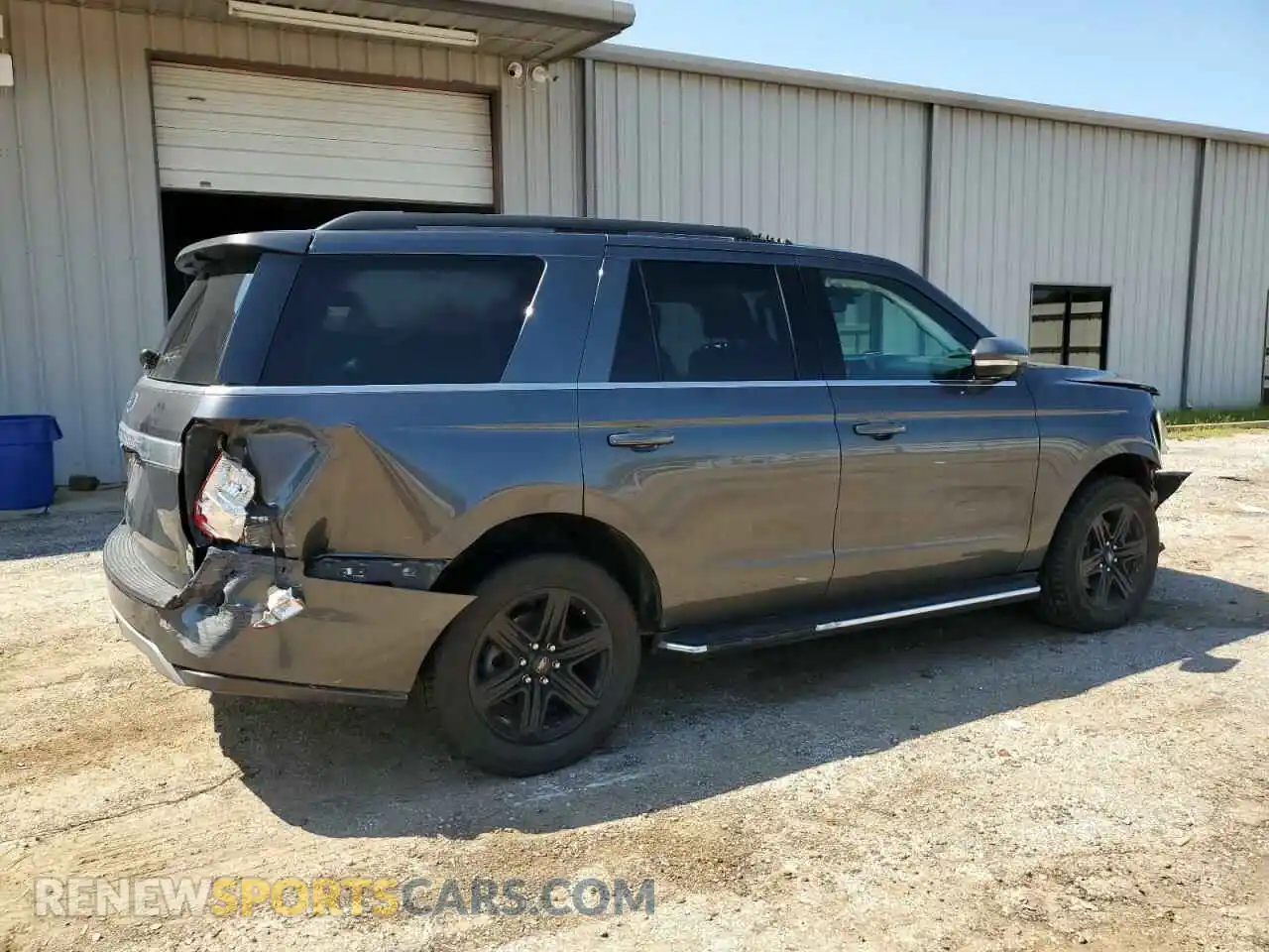 3 Photograph of a damaged car 1FMJU1JT7LEA36116 FORD EXPEDITION 2020