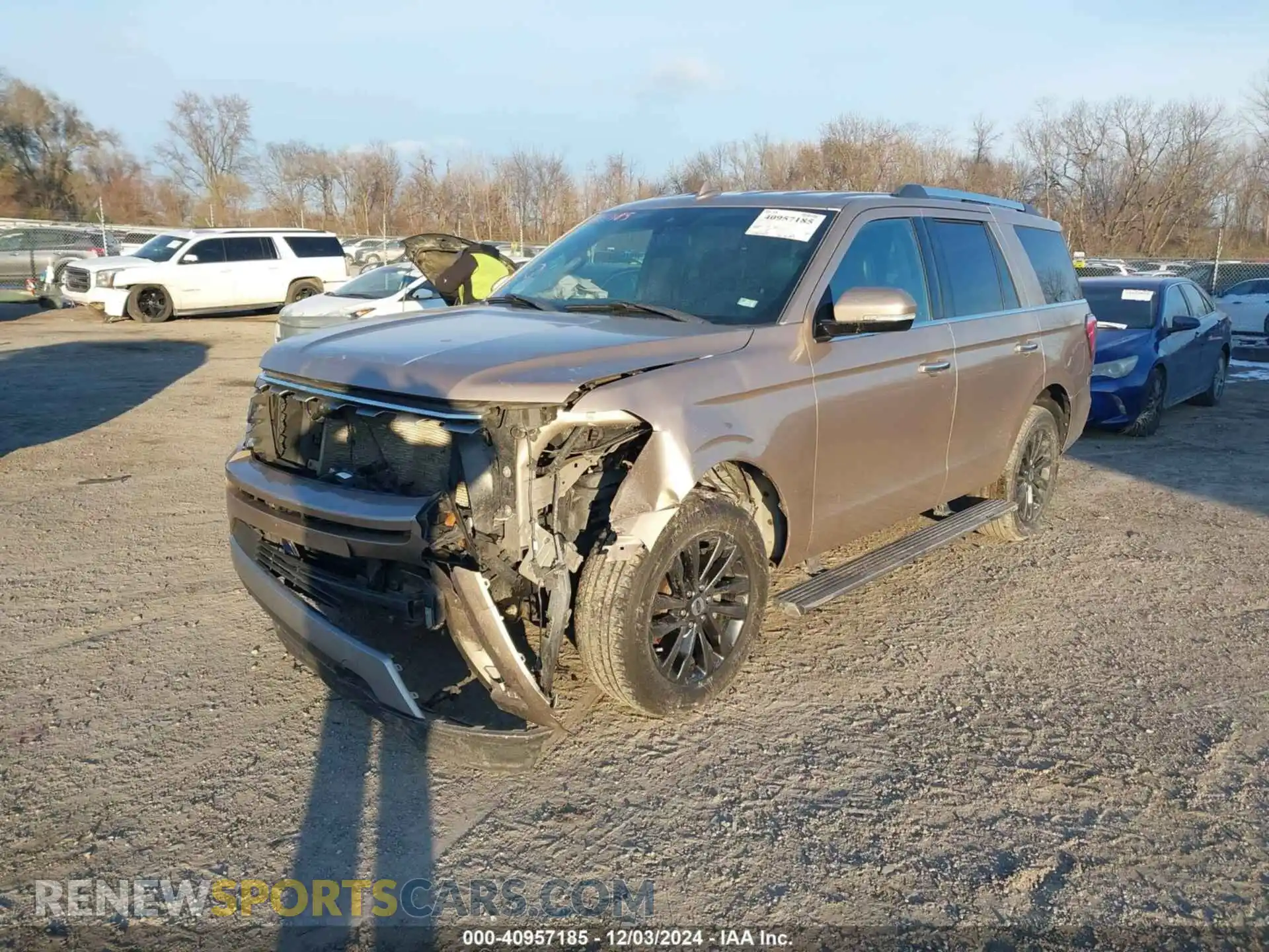 2 Photograph of a damaged car 1FMJU1KT2LEA21893 FORD EXPEDITION 2020