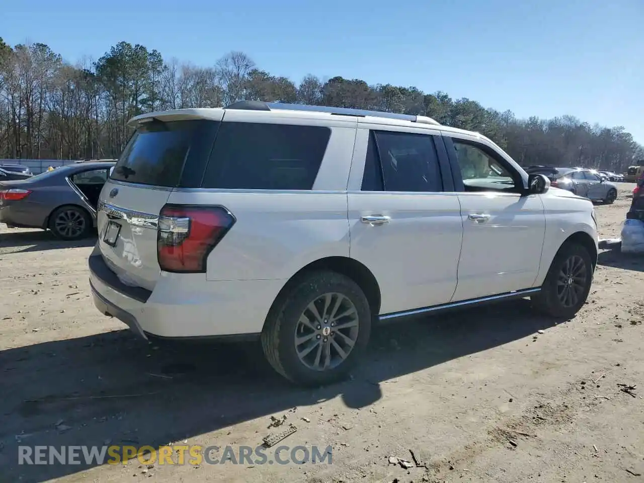 3 Photograph of a damaged car 1FMJU1KT3LEA14385 FORD EXPEDITION 2020