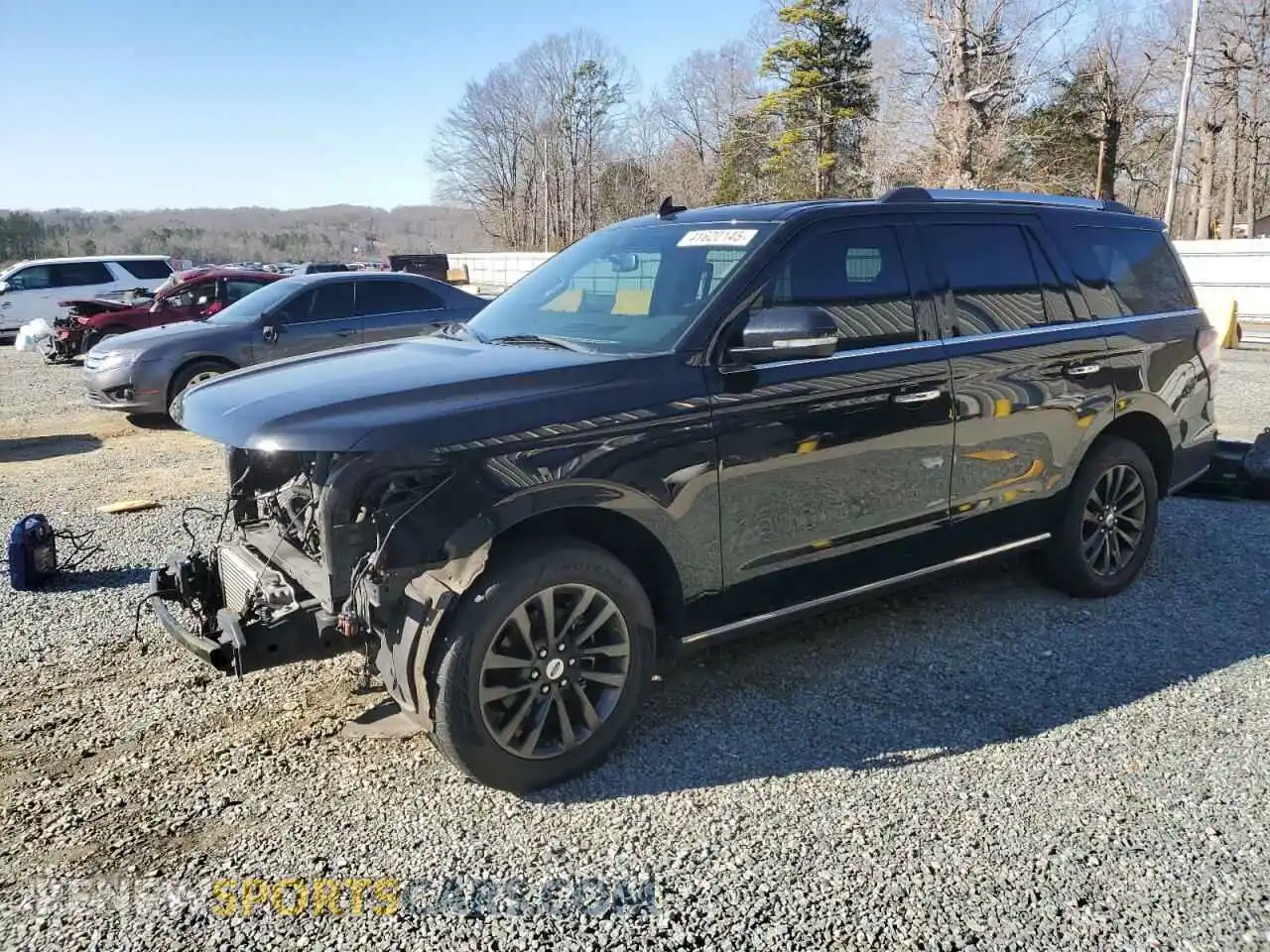 1 Photograph of a damaged car 1FMJU1KT6LEA99951 FORD EXPEDITION 2020