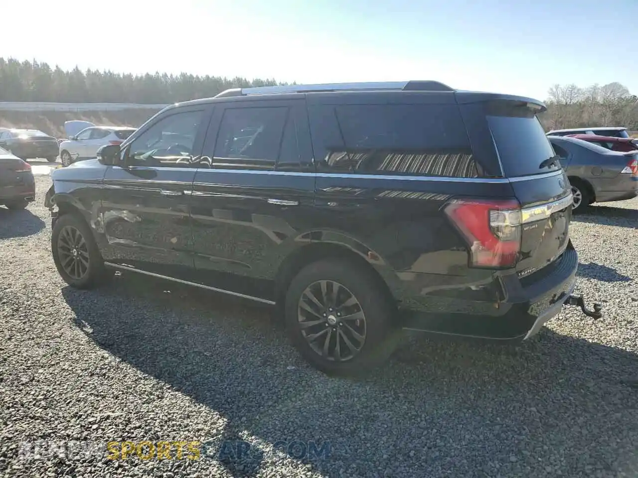 2 Photograph of a damaged car 1FMJU1KT6LEA99951 FORD EXPEDITION 2020