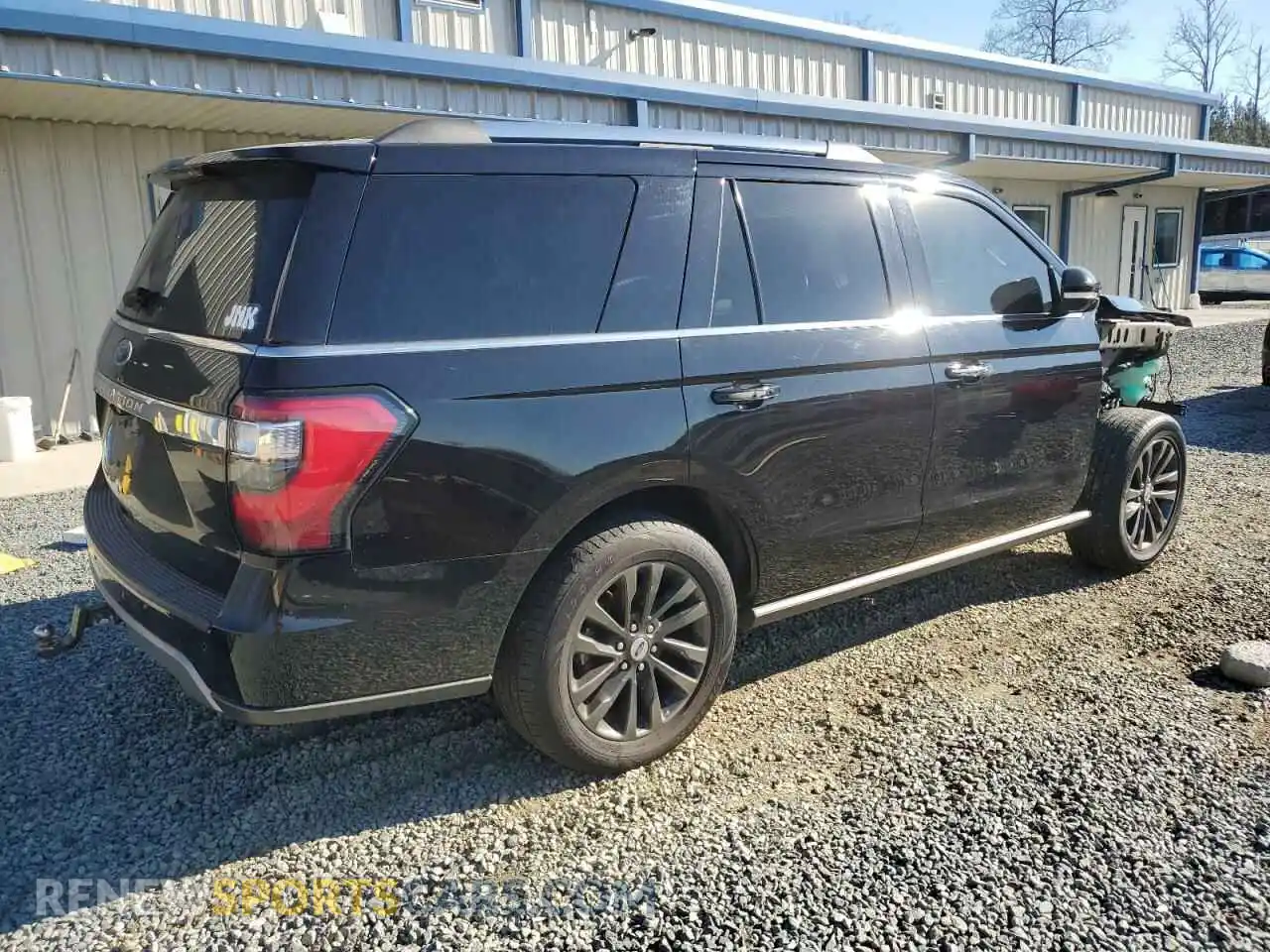 3 Photograph of a damaged car 1FMJU1KT6LEA99951 FORD EXPEDITION 2020
