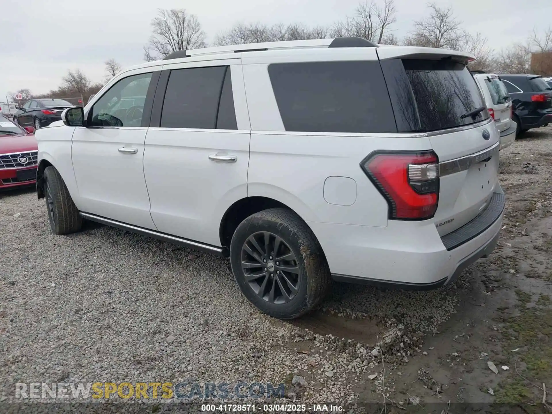3 Photograph of a damaged car 1FMJU1KT8LEB01943 FORD EXPEDITION 2020