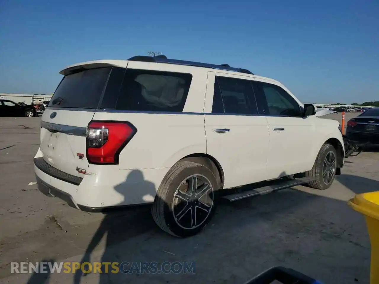 3 Photograph of a damaged car 1FMJU1KT9LEA75949 FORD EXPEDITION 2020