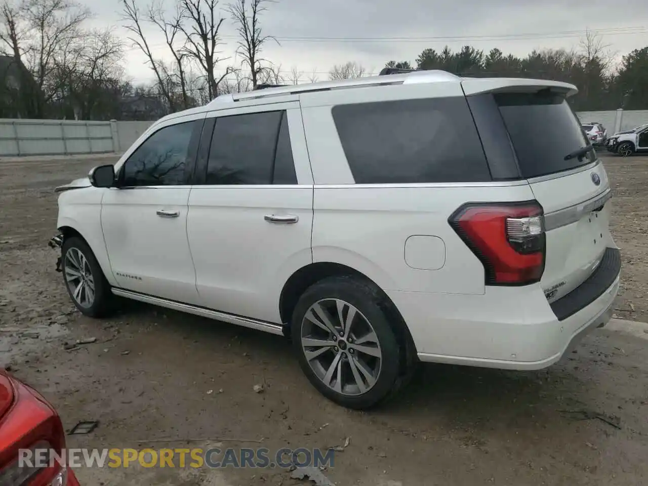 2 Photograph of a damaged car 1FMJU1MT1LEA62819 FORD EXPEDITION 2020