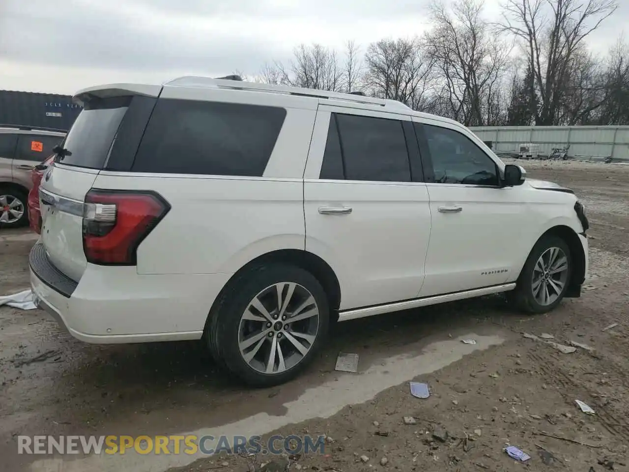 3 Photograph of a damaged car 1FMJU1MT1LEA62819 FORD EXPEDITION 2020