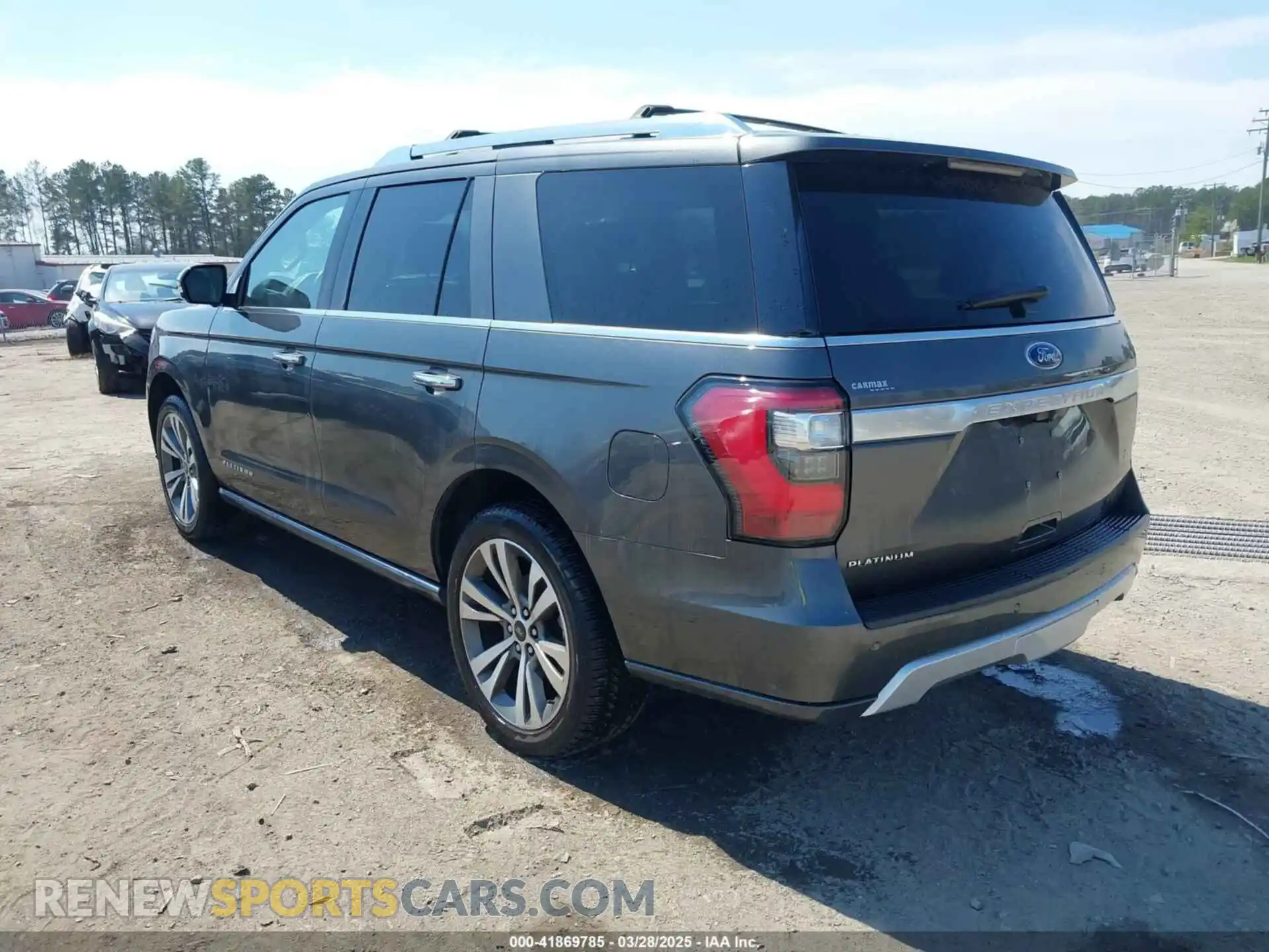 3 Photograph of a damaged car 1FMJU1MT3LEA55242 FORD EXPEDITION 2020