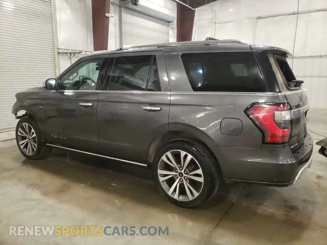 2 Photograph of a damaged car 1FMJU1MT9LEA37876 FORD EXPEDITION 2020