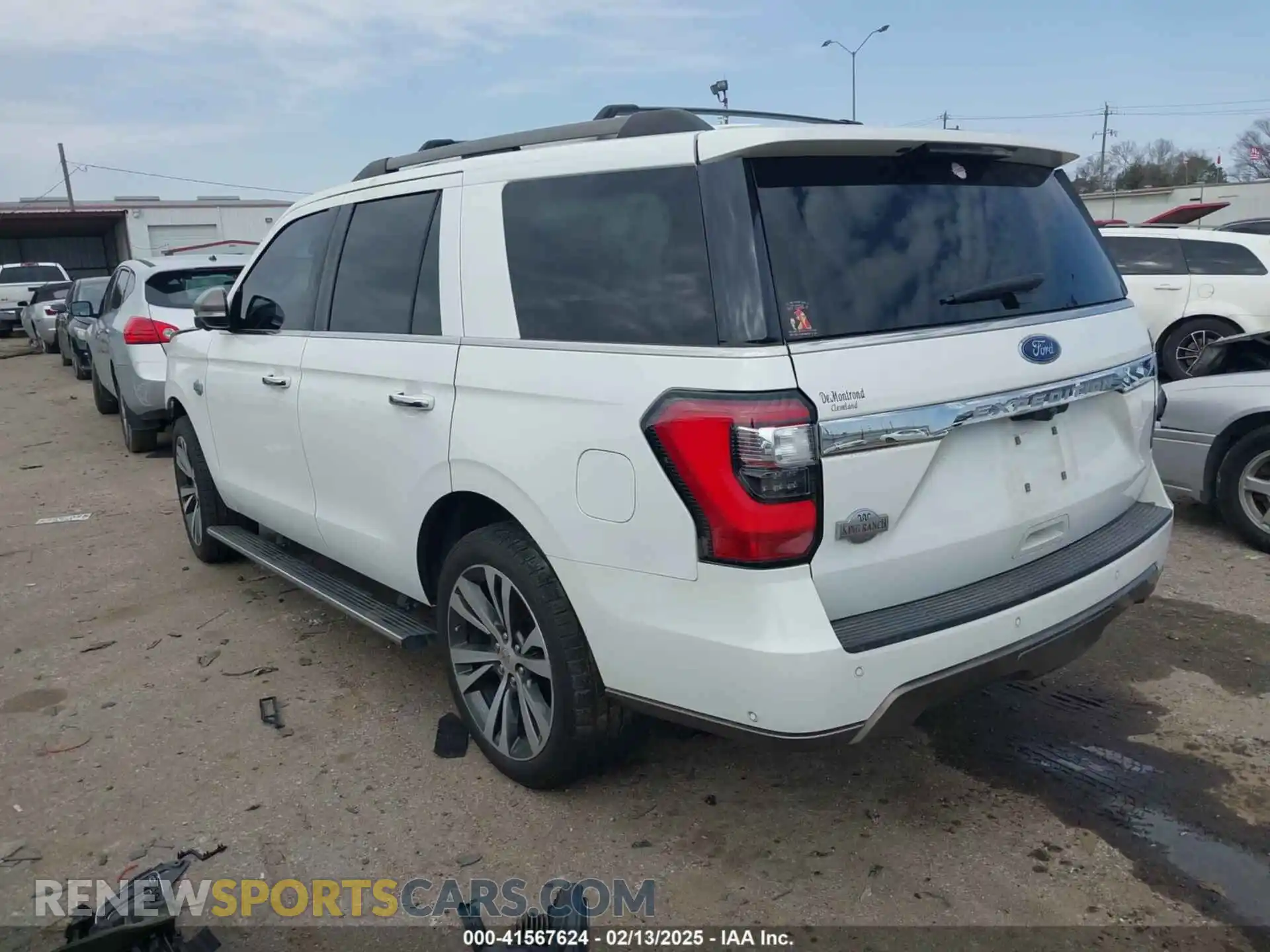 3 Photograph of a damaged car 1FMJU1NT9LEA10014 FORD EXPEDITION 2020