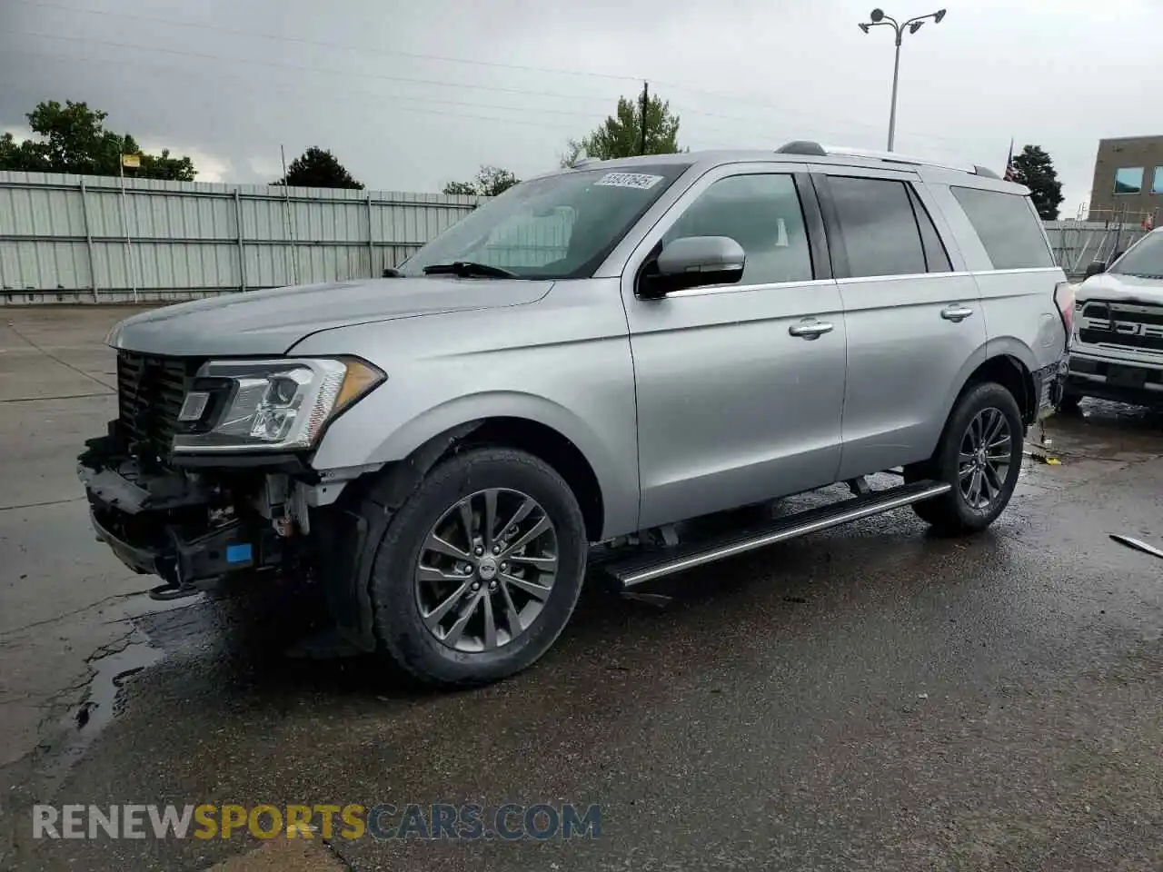 1 Photograph of a damaged car 1FMJU2AT0LEA12665 FORD EXPEDITION 2020