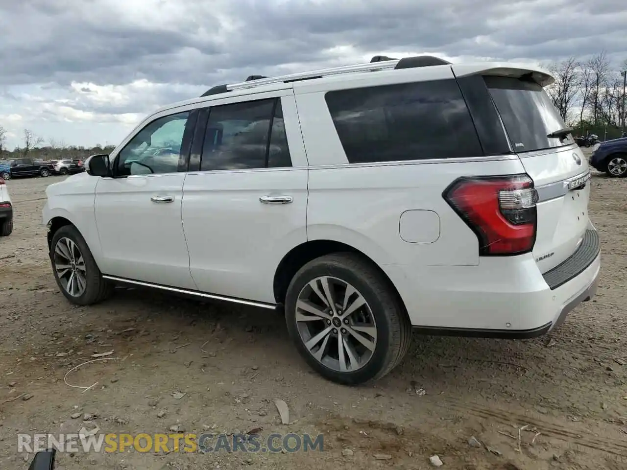 2 Photograph of a damaged car 1FMJU2AT7LEA61281 FORD EXPEDITION 2020