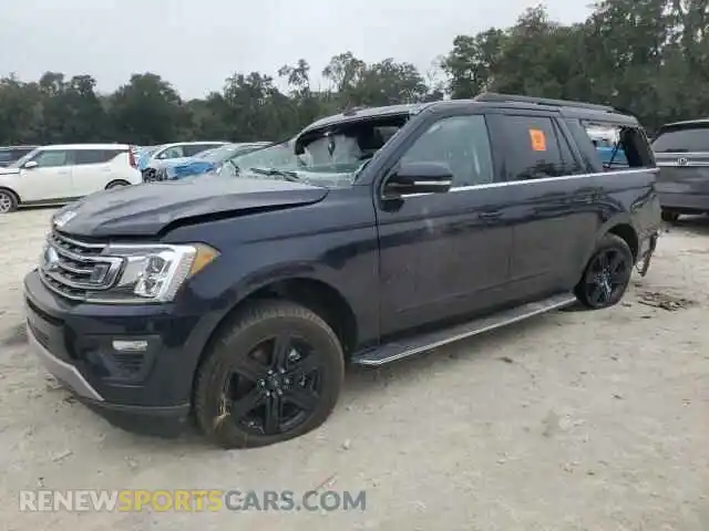 1 Photograph of a damaged car 1FMJK1HT1MEA40644 FORD EXPEDITION 2021