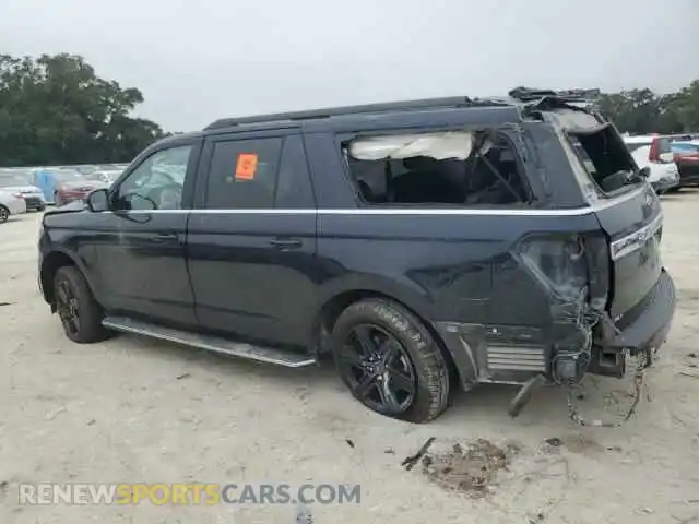 2 Photograph of a damaged car 1FMJK1HT1MEA40644 FORD EXPEDITION 2021