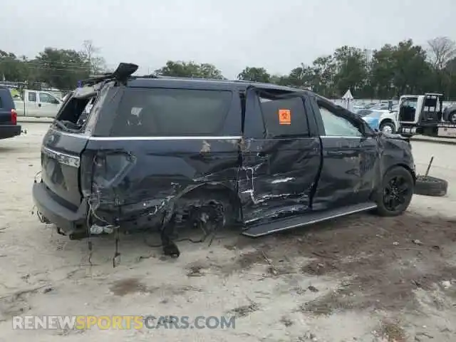 3 Photograph of a damaged car 1FMJK1HT1MEA40644 FORD EXPEDITION 2021