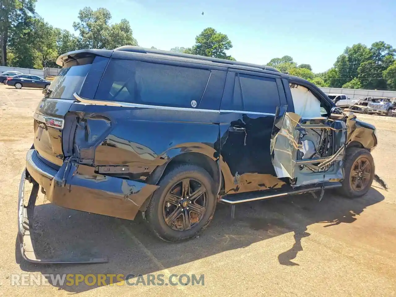 3 Photograph of a damaged car 1FMJK1JT2MEA06108 FORD EXPEDITION 2021