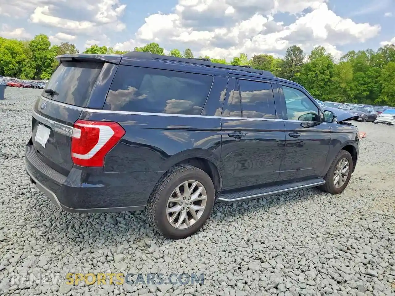 3 Фотография поврежденного автомобиля 1FMJK1JT3MEA10538 FORD EXPEDITION 2021