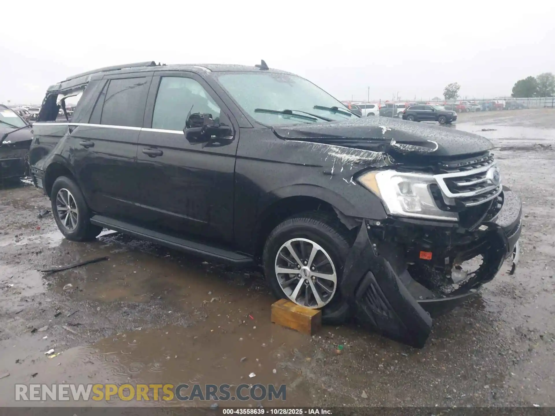 1 Photograph of a damaged car 1FMJK1JT3MEA25511 FORD EXPEDITION 2021