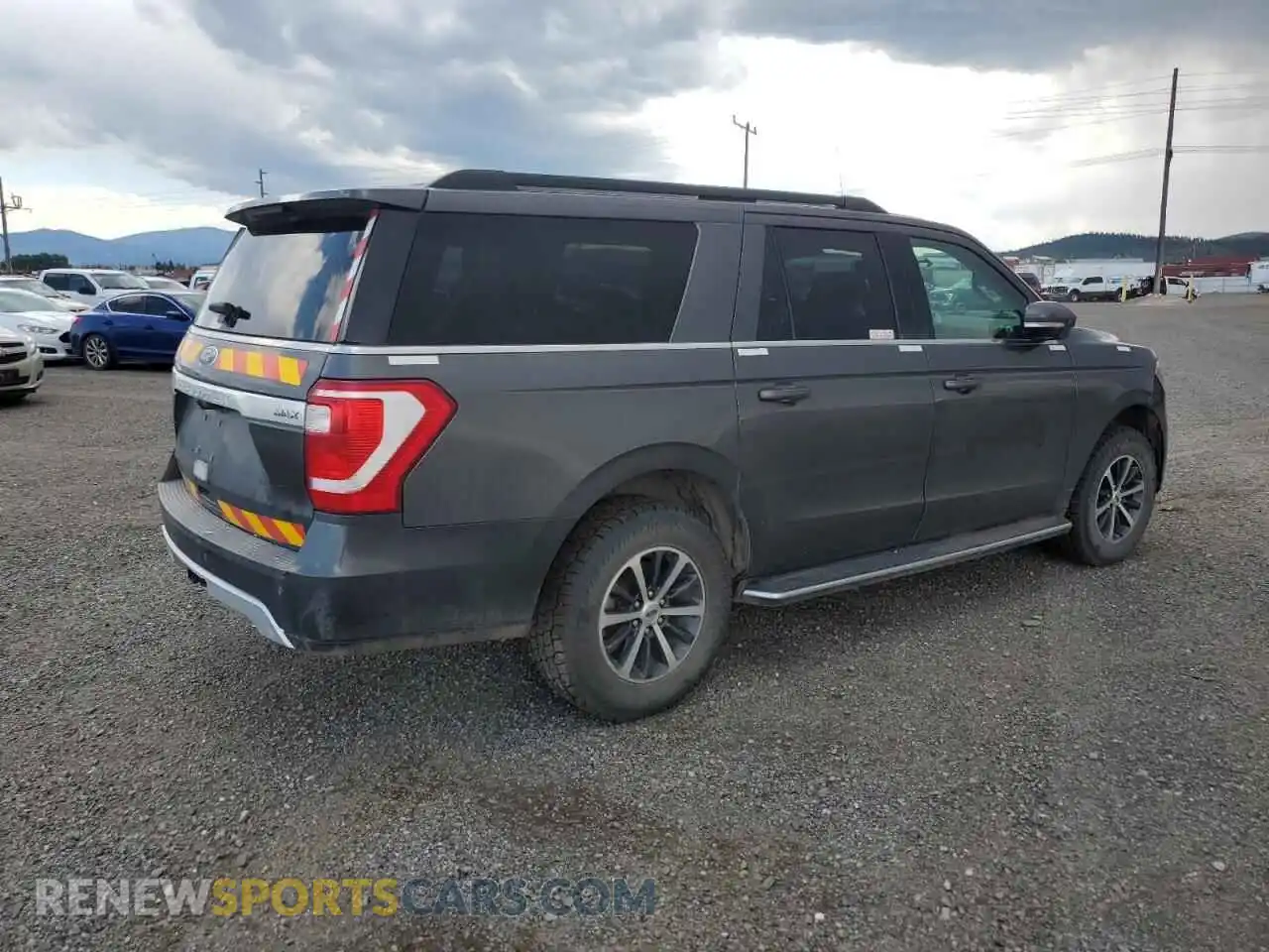3 Photograph of a damaged car 1FMJK1JT3MEA37612 FORD EXPEDITION 2021