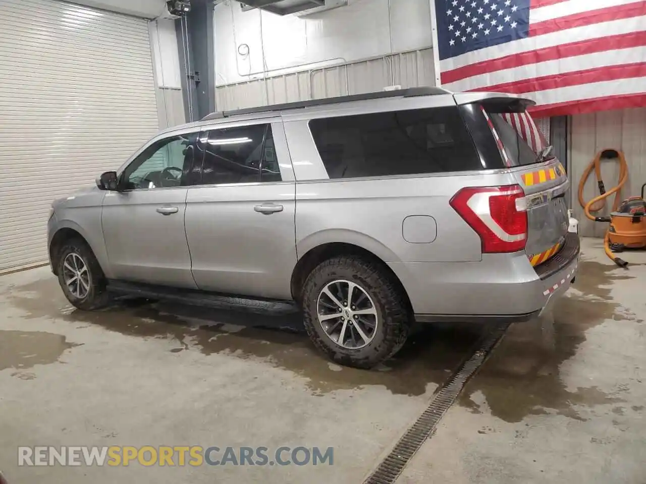 2 Фотография поврежденного автомобиля 1FMJK1JT4MEA24917 FORD EXPEDITION 2021
