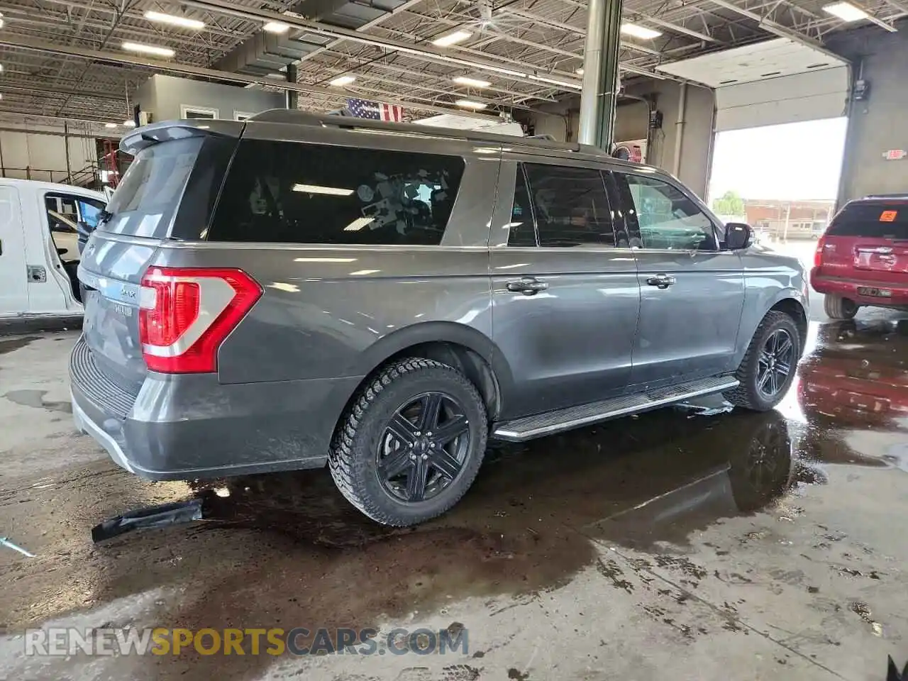 3 Photograph of a damaged car 1FMJK1JT4MEA67007 FORD EXPEDITION 2021