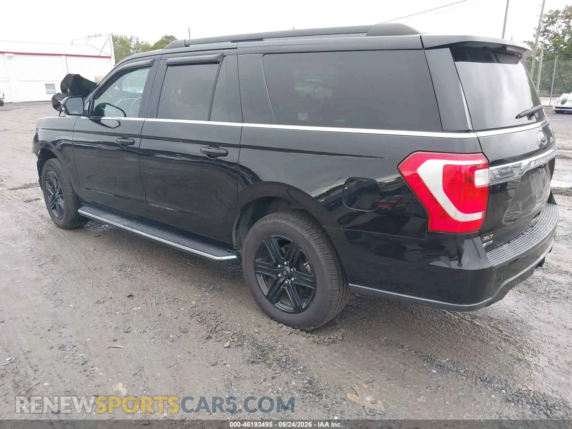3 Photograph of a damaged car 1FMJK1JT4MEA82333 FORD EXPEDITION 2021