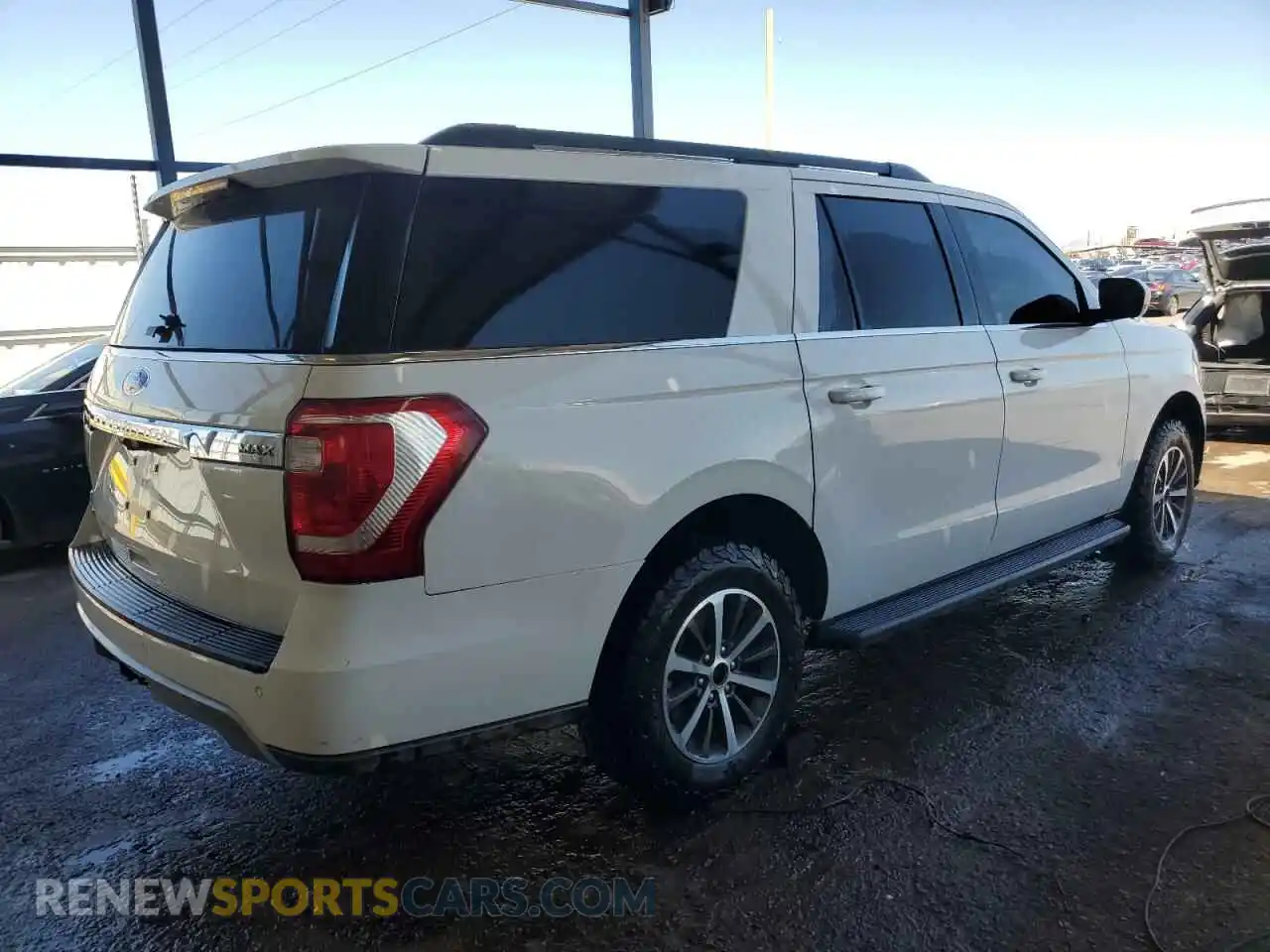 3 Photograph of a damaged car 1FMJK1JT5MEA25512 FORD EXPEDITION 2021