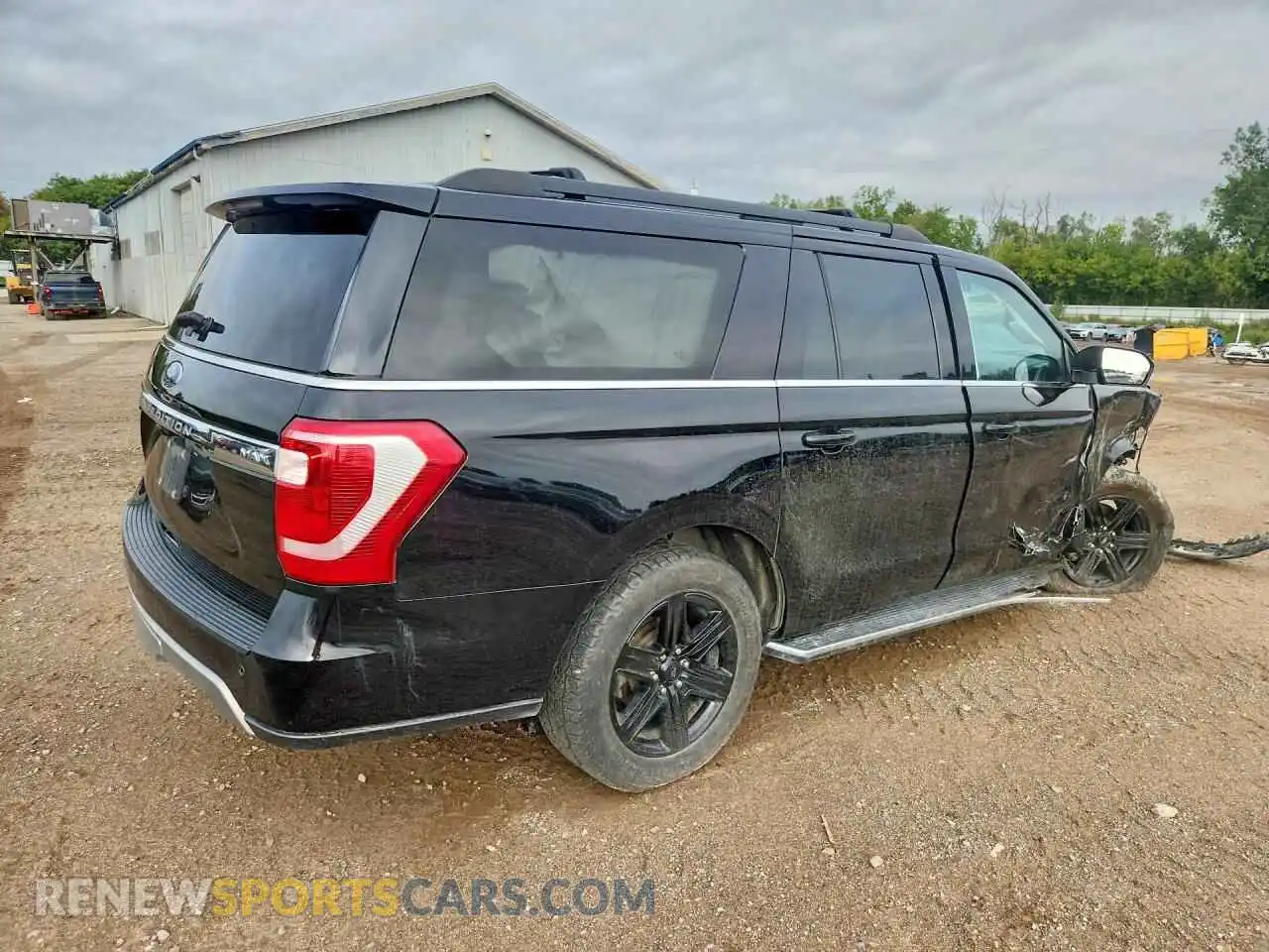 3 Фотография поврежденного автомобиля 1FMJK1JT6MEA22425 FORD EXPEDITION 2021