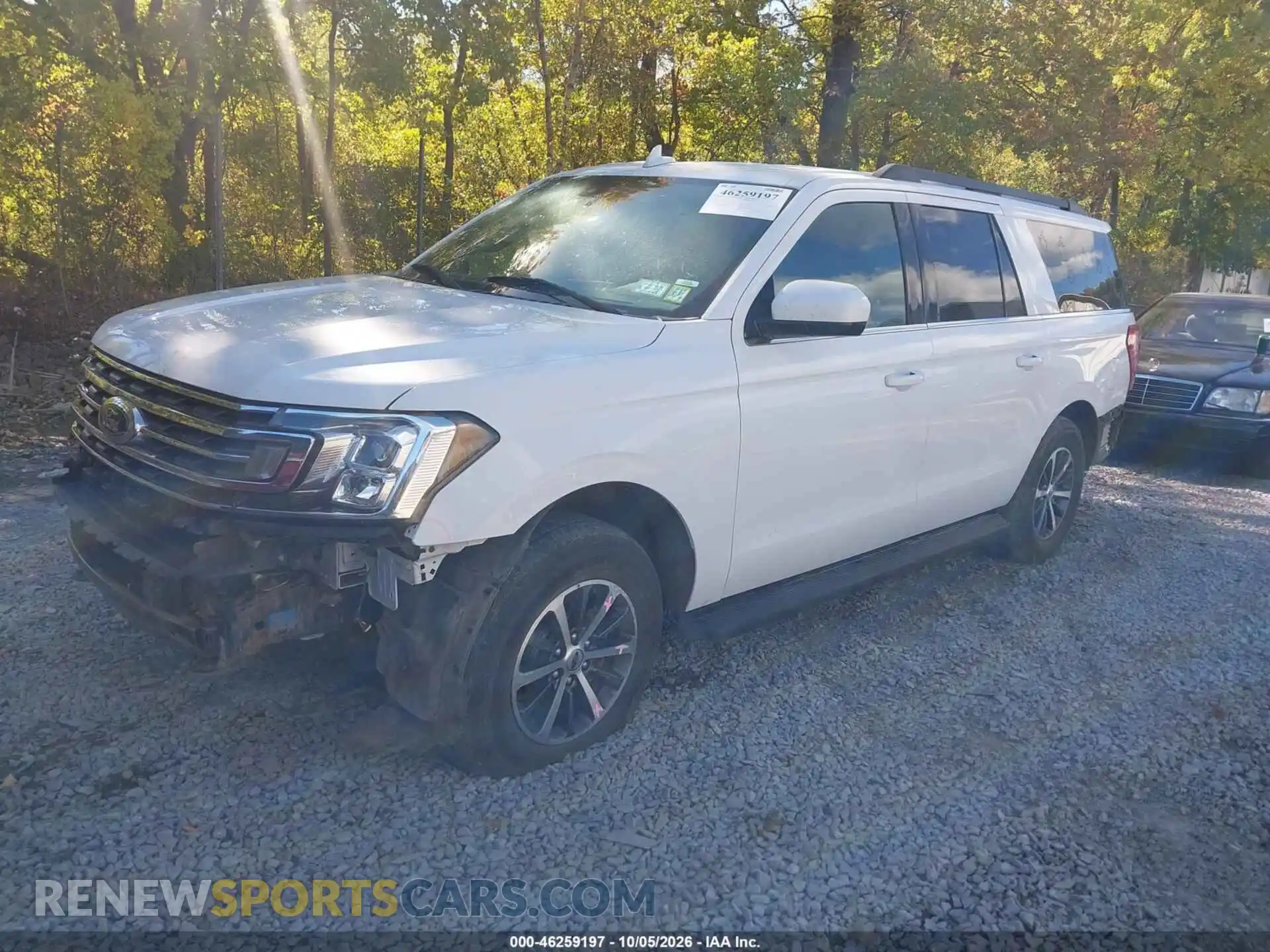 2 fotografías del automóvil dañado 1FMJK1JT6MEA36485 FORD EXPEDITION 2021
