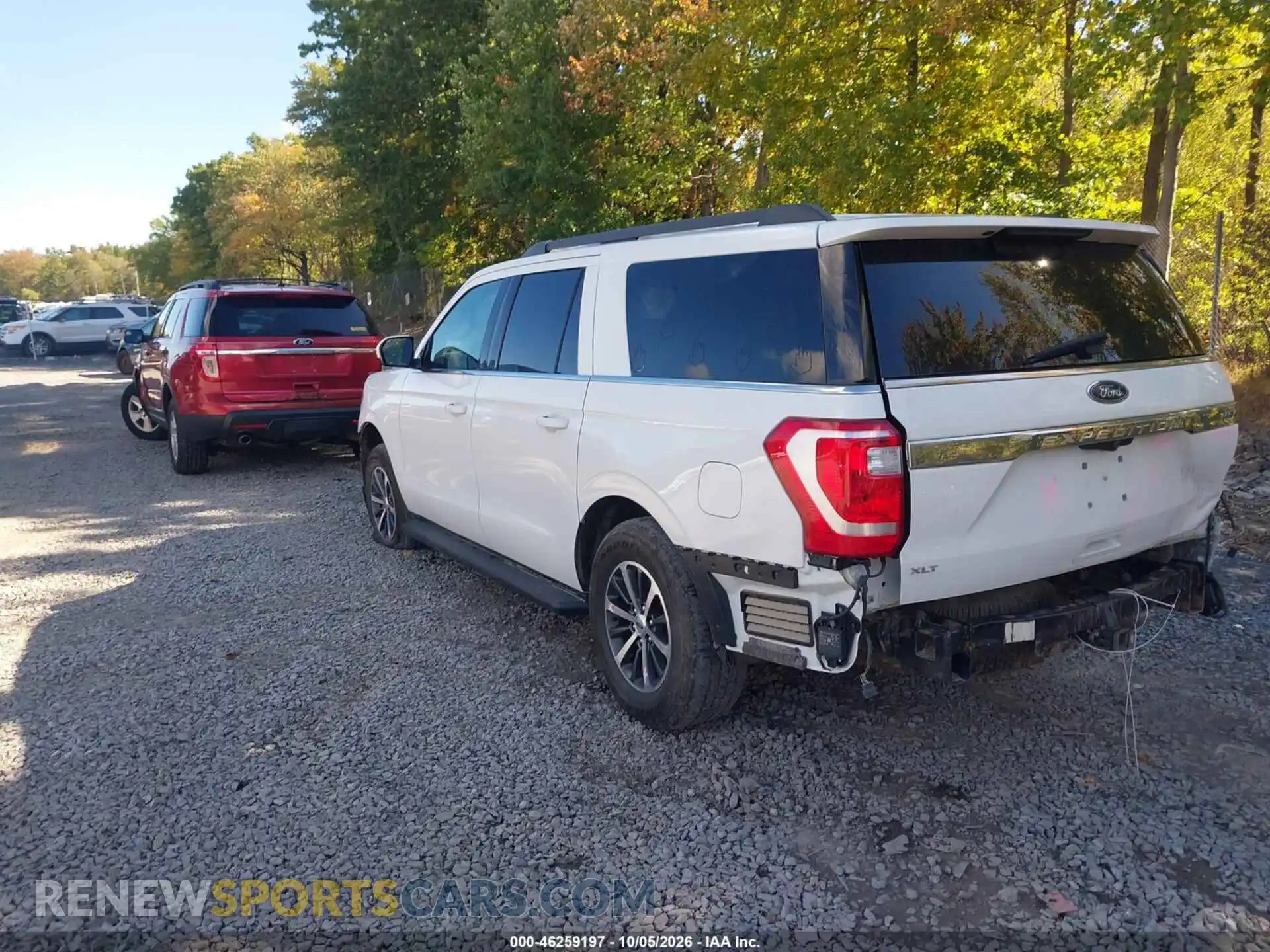 3 fotografías del automóvil dañado 1FMJK1JT6MEA36485 FORD EXPEDITION 2021