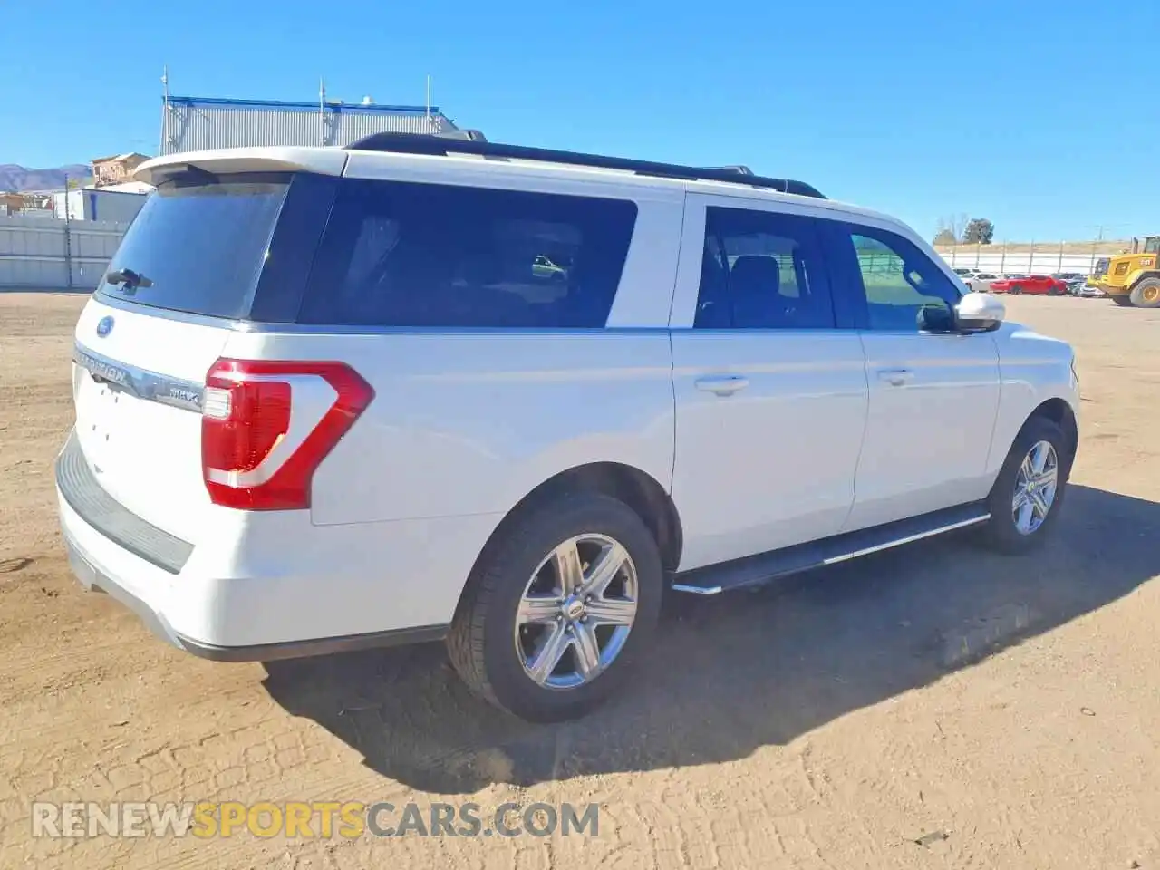 3 Photograph of a damaged car 1FMJK1JT7MEA20098 FORD EXPEDITION 2021
