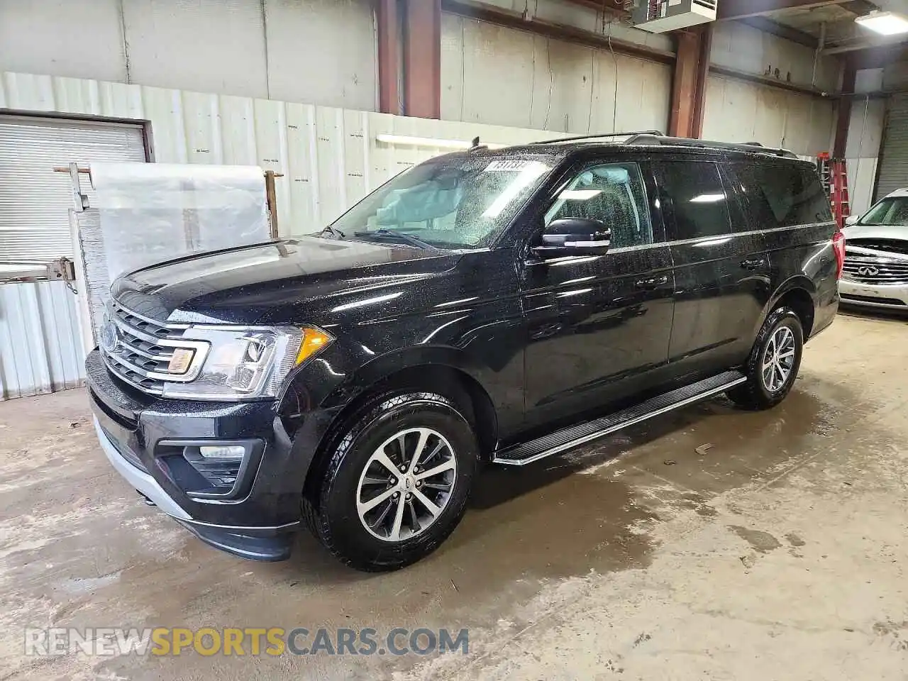 1 fotografías del automóvil dañado 1FMJK1JT7MEA37497 FORD EXPEDITION 2021