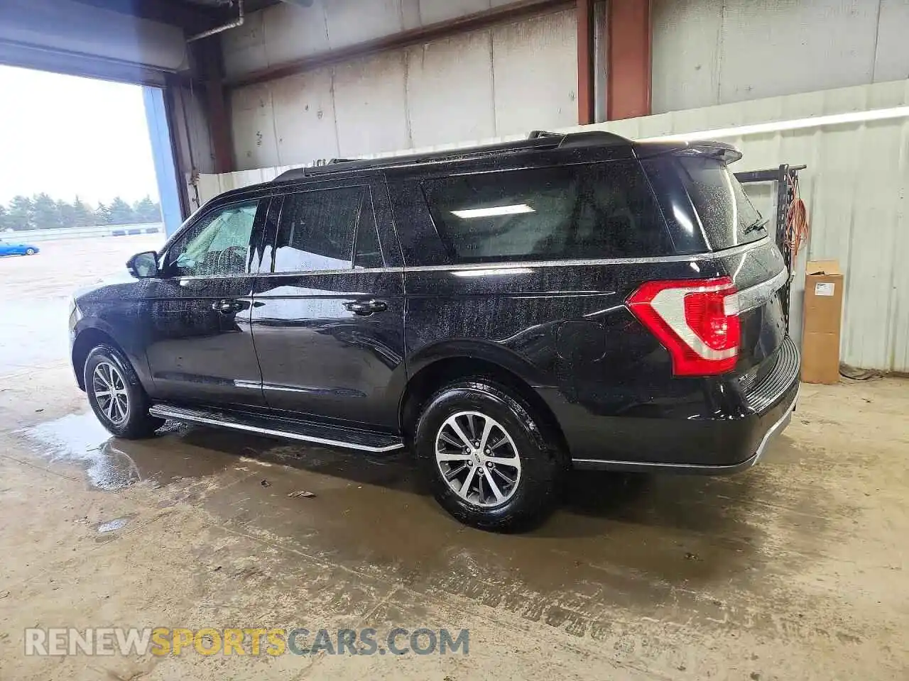 2 fotografías del automóvil dañado 1FMJK1JT7MEA37497 FORD EXPEDITION 2021