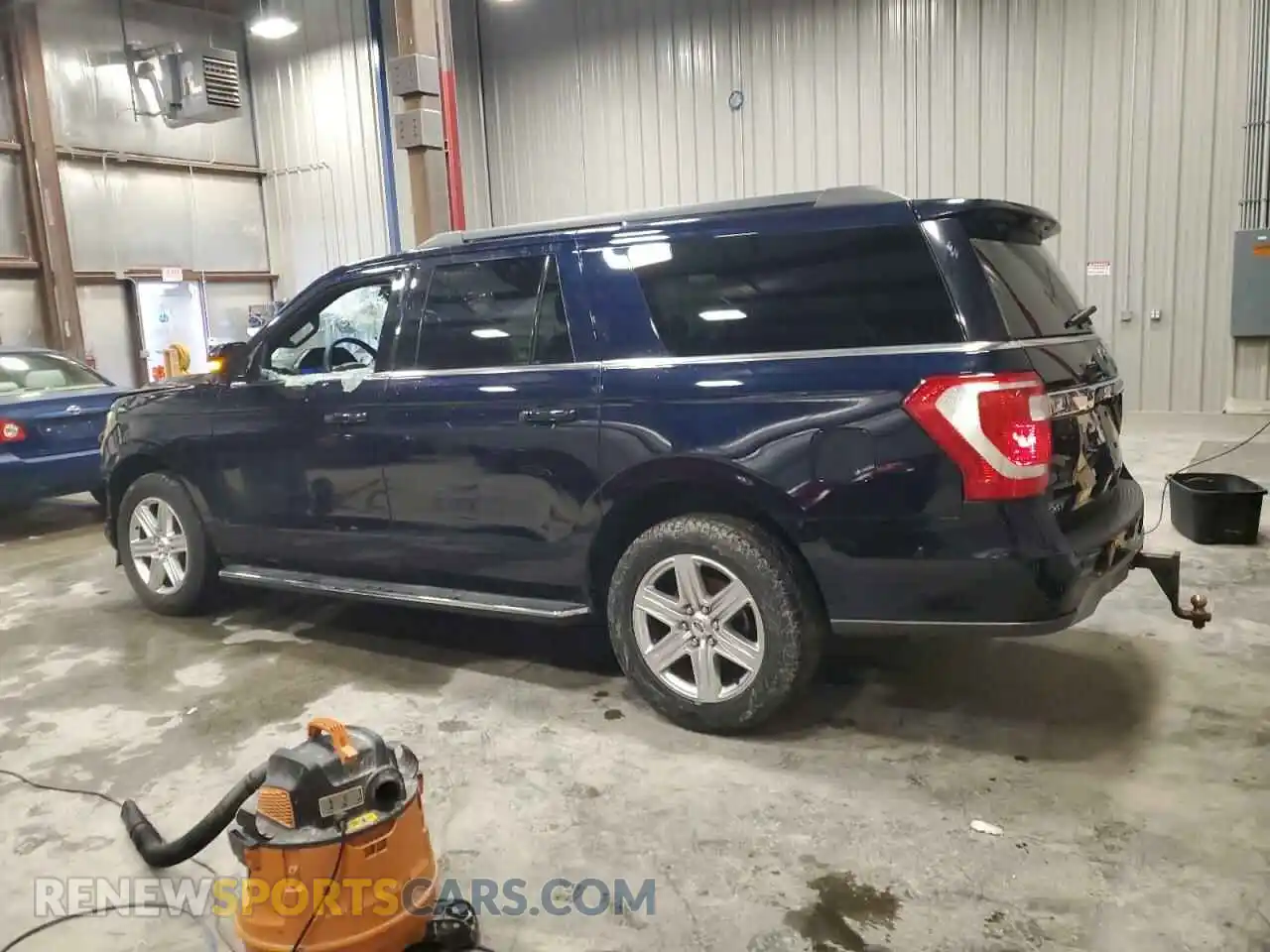 2 Photograph of a damaged car 1FMJK1JT7MEA86179 FORD EXPEDITION 2021