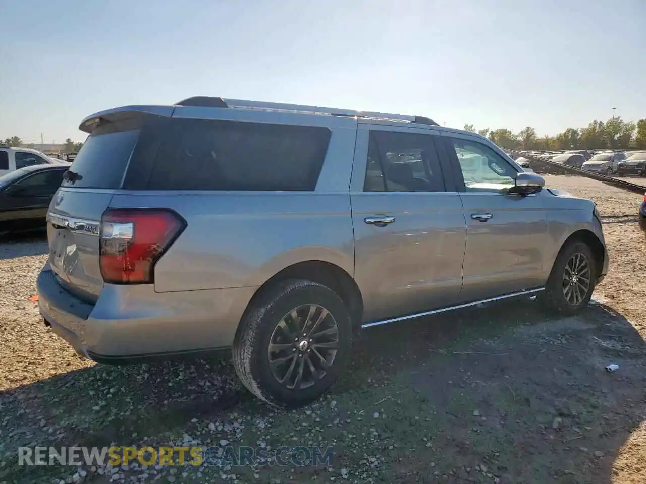 3 Photograph of a damaged car 1FMJK1KT1MEA18569 FORD EXPEDITION 2021