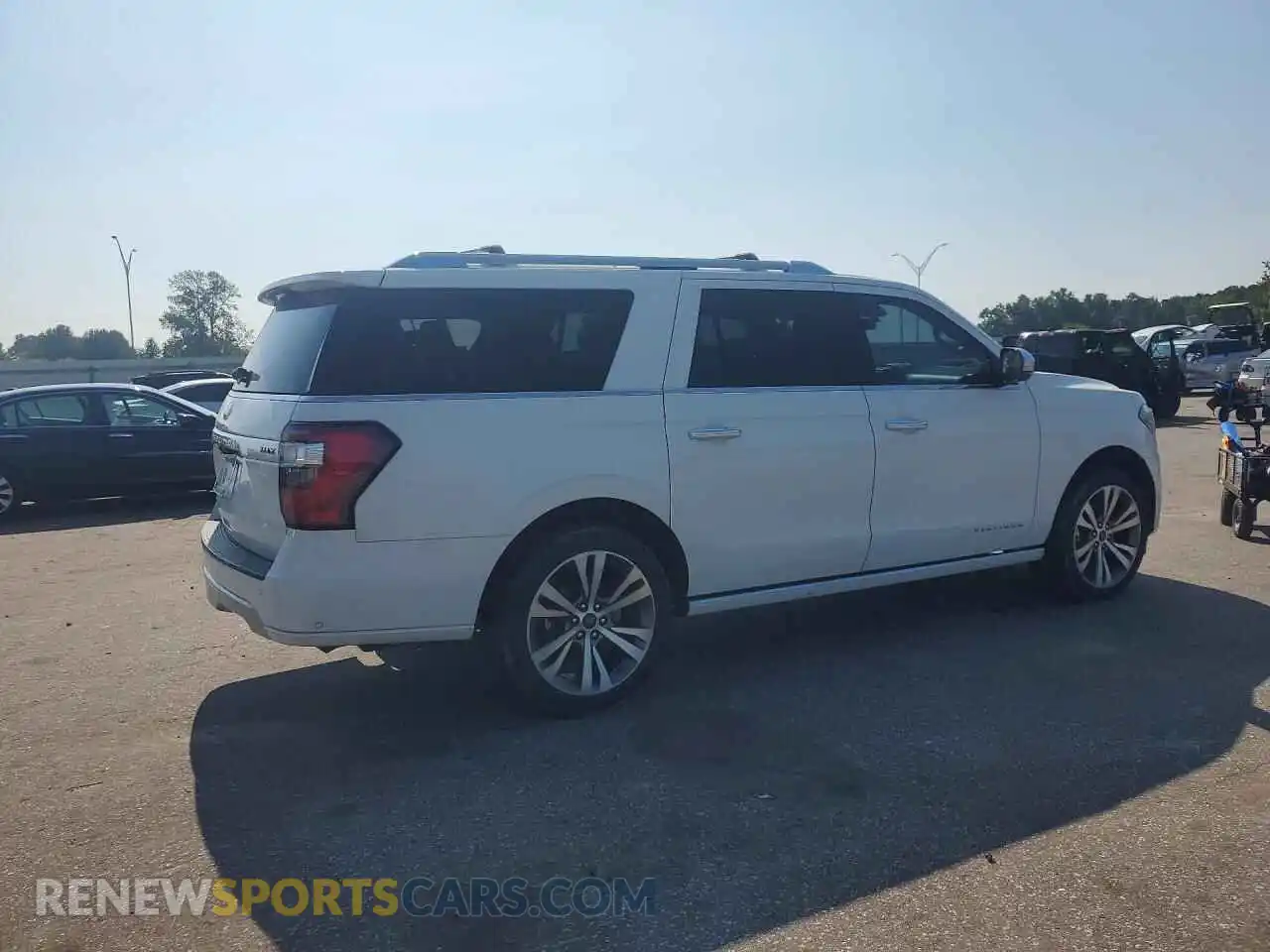 3 fotografías del automóvil dañado 1FMJK1LTXMEA69079 FORD EXPEDITION 2021