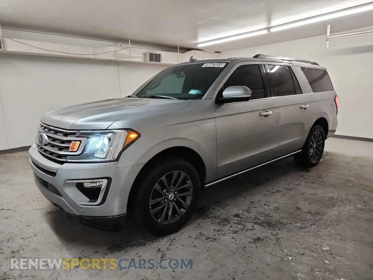 1 Photograph of a damaged car 1FMJK2AT0MEA18361 FORD EXPEDITION 2021
